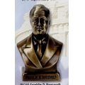 4-1/2" Franklin D Roosevelt Bank/ Book Ends